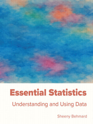 cover image of Essential Statistics